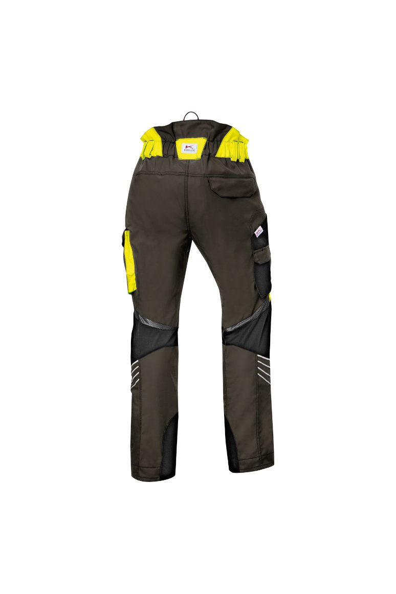 KÜBLER FOREST Schnittschutzhose PSA 3